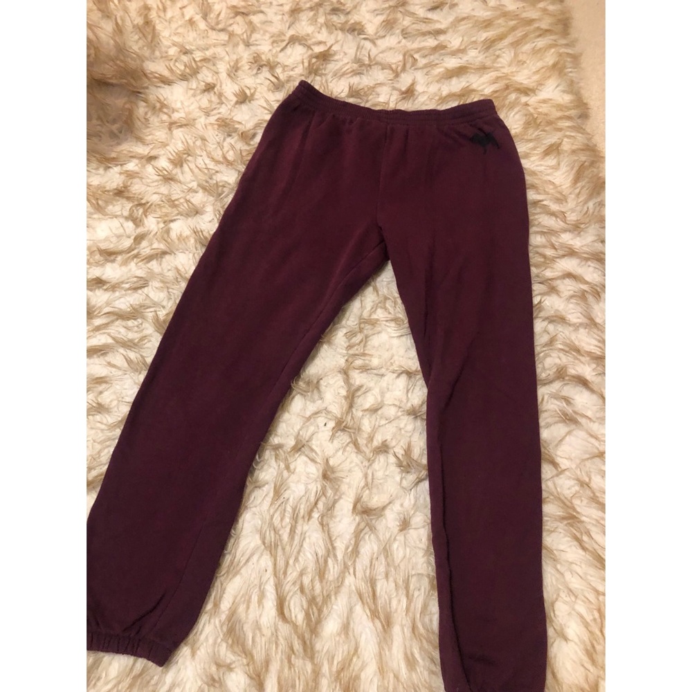 Matron Victoria secret pink joggers
